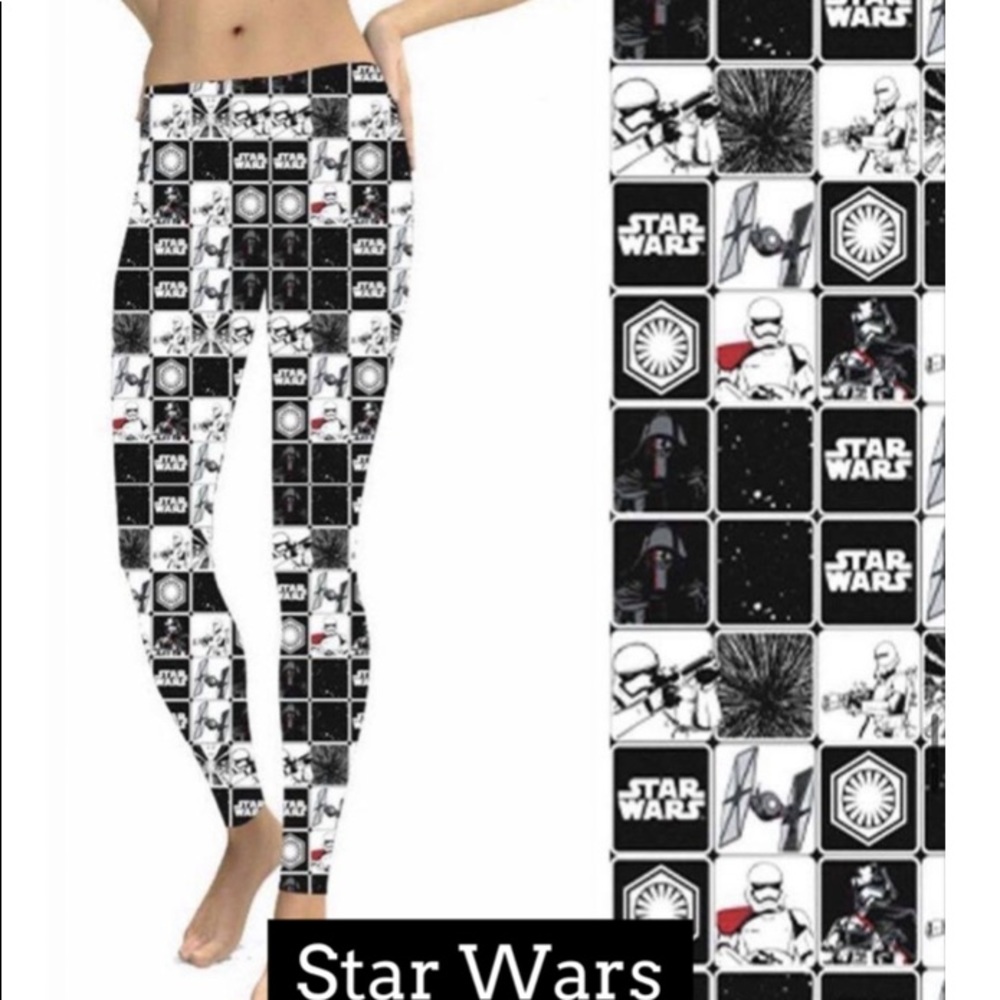 Star Wars Leggings TC2